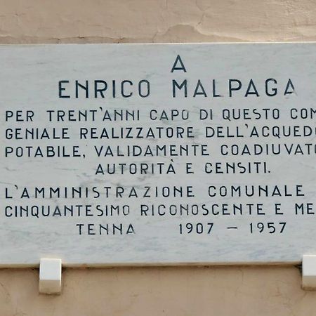 Casa Malpaga Tenna Ospitar Ngoại thất bức ảnh