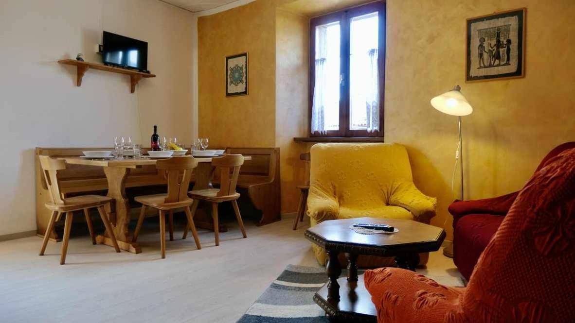 Casa Malpaga Tenna Ospitar Ngoại thất bức ảnh