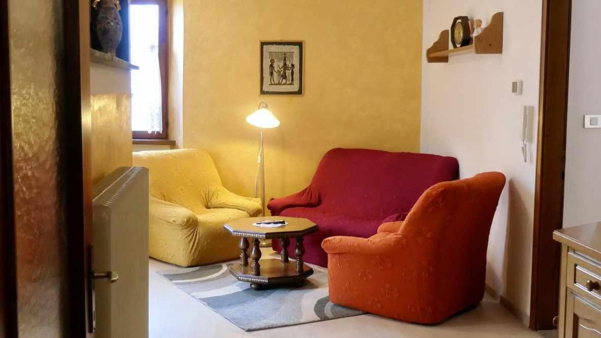 Casa Malpaga Tenna Ospitar Ngoại thất bức ảnh