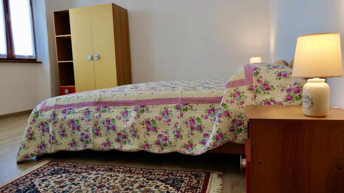 Casa Malpaga Tenna Ospitar Ngoại thất bức ảnh