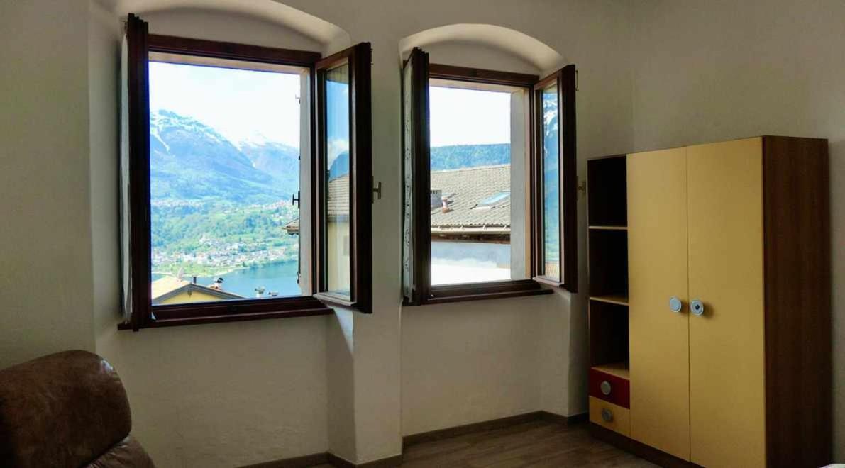 Casa Malpaga Tenna Ospitar Ngoại thất bức ảnh