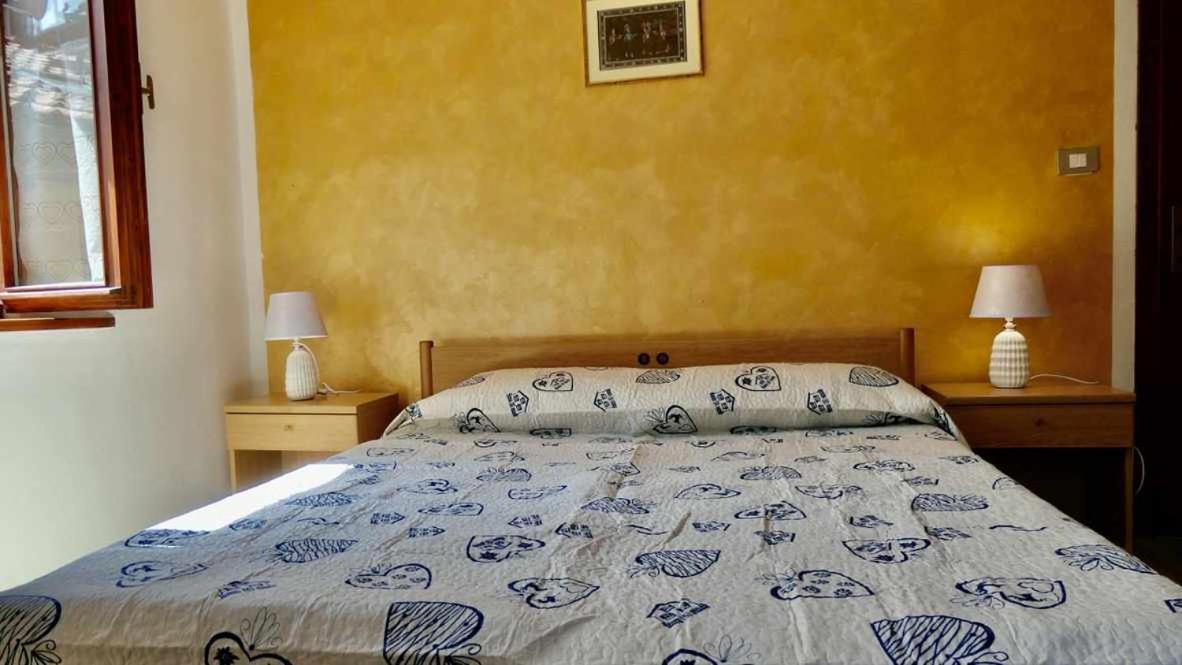 Casa Malpaga Tenna Ospitar Ngoại thất bức ảnh