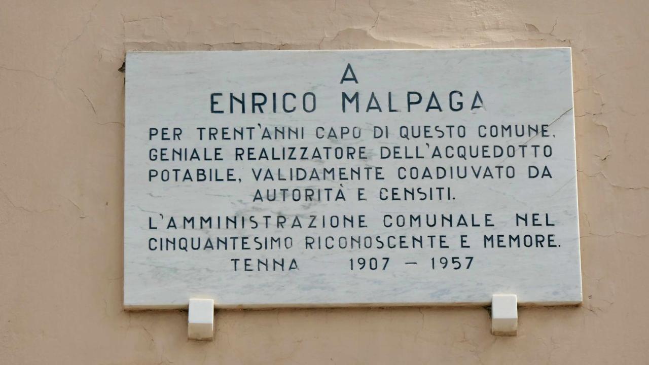 Casa Malpaga Tenna Ospitar Ngoại thất bức ảnh